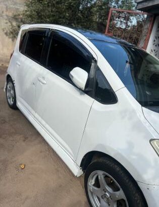 Toyota Ractis 1.5 Singapura