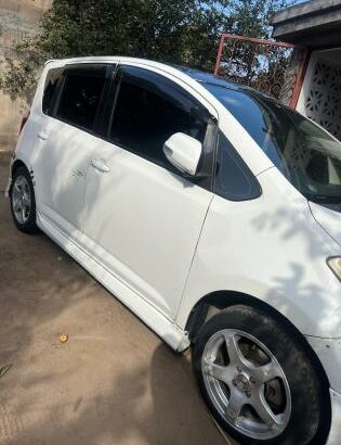 Toyota Ractis 1.5 Singapura