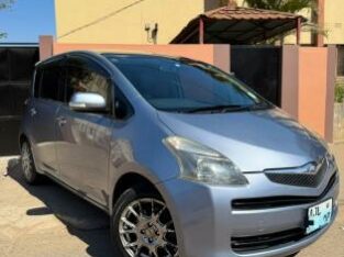 Toyota Ractis Panorâmico 2007 1.5c