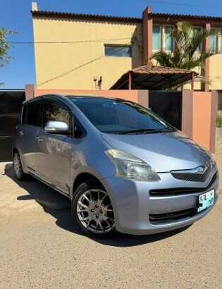 Toyota Ractis Panorâmico 2007 1.5c