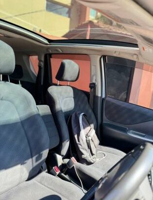 Toyota Ractis Panorâmico 2007 1.5c