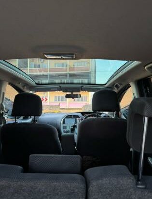 Toyota Ractis Panorâmico 2007 1.5c