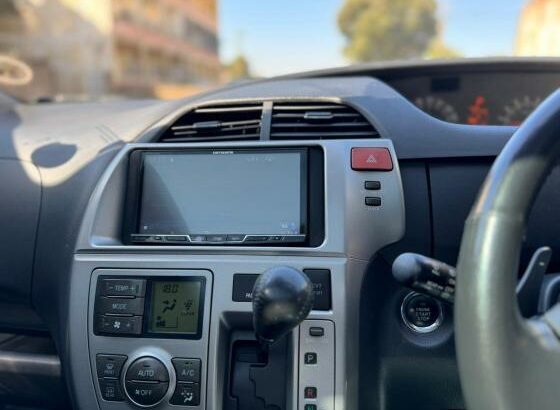 Toyota Ractis Panorâmico 2007 1.5c