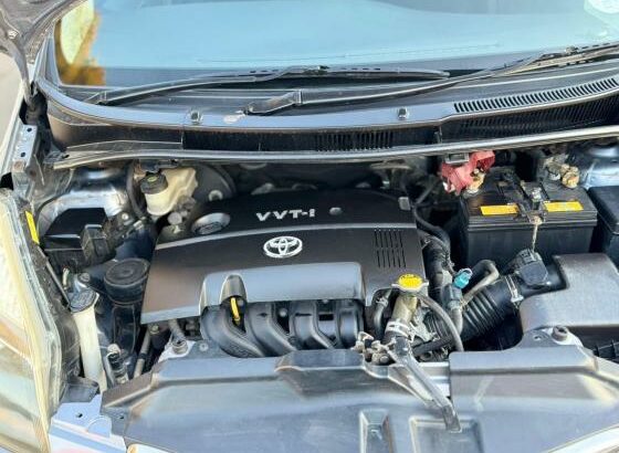 Toyota Ractis Panorâmico 2007 1.5c