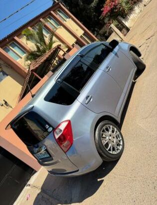 Toyota Ractis Panorâmico 2007 1.5c