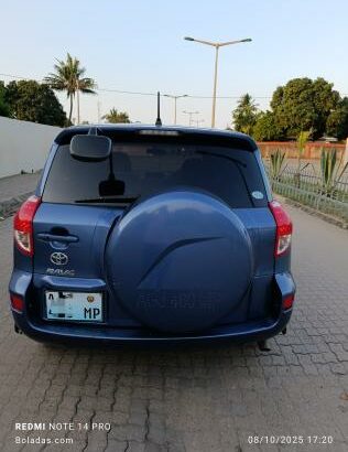 Toyota RAV4 2008 2.4