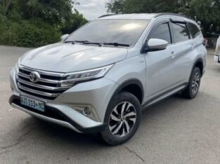 TOYOTA RUSH 2020 1.5 4X4