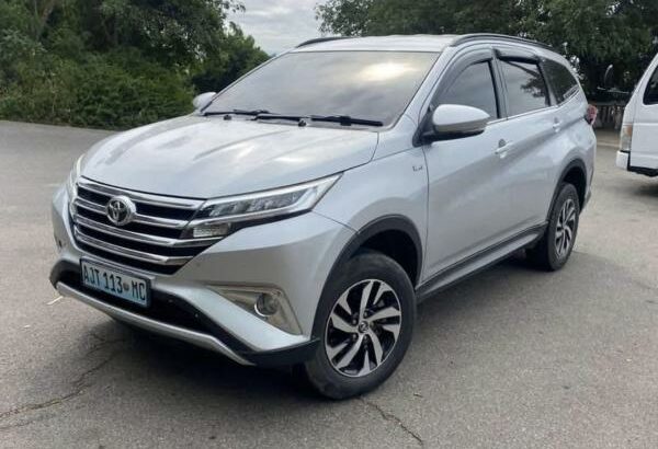 TOYOTA RUSH 2020 1.5 4X4