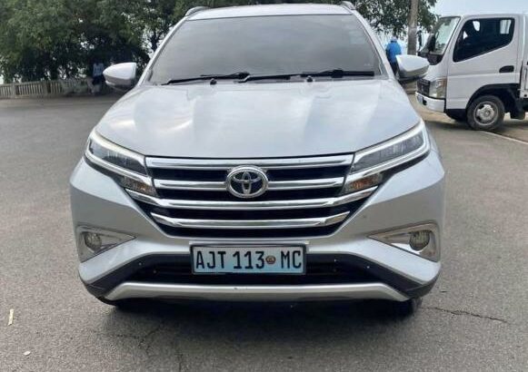 TOYOTA RUSH 2020 1.5 4X4