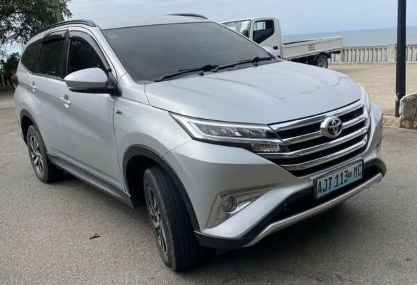 TOYOTA RUSH 2020 1.5 4X4