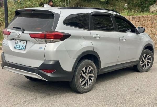 TOYOTA RUSH 2020 1.5 4X4