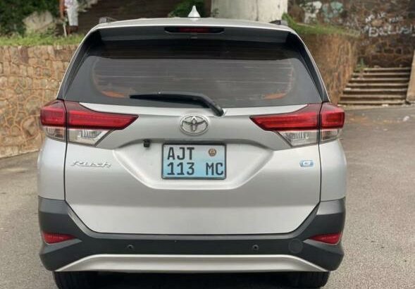 TOYOTA RUSH 2020 1.5 4X4