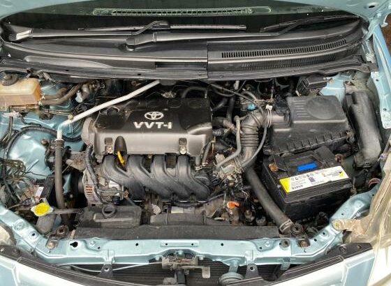 Toyota Spacio 1.5 2004