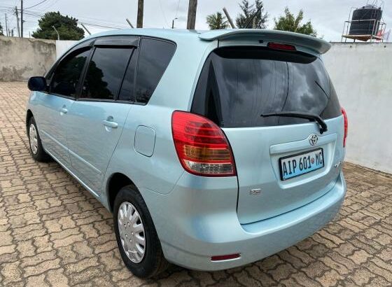 Toyota Spacio 1.5 2004