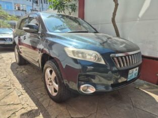 Toyota vanguard 2008 2.4