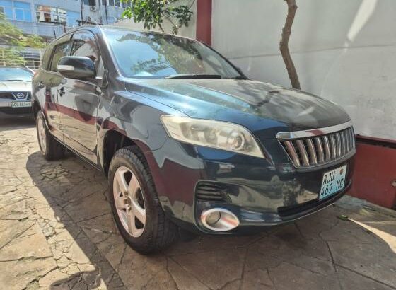 Toyota vanguard 2008 2.4