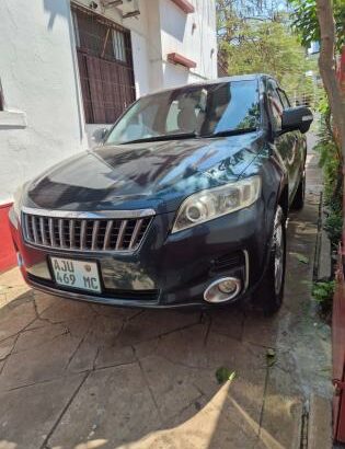 Toyota vanguard 2008 2.4