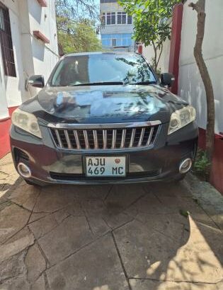 Toyota vanguard 2008 2.4