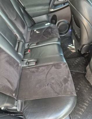 Toyota vanguard 2008 2.4