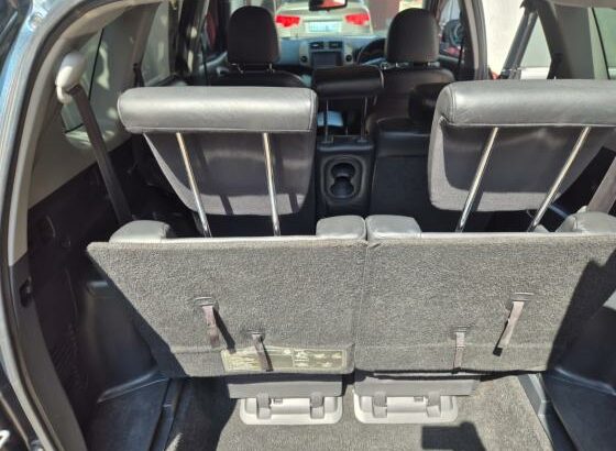 Toyota vanguard 2008 2.4