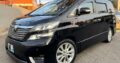 Toyota Vellfire 2009 2.4