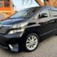 Toyota Vellfire 2009 2.4