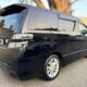 Toyota Vellfire 2009 2.4