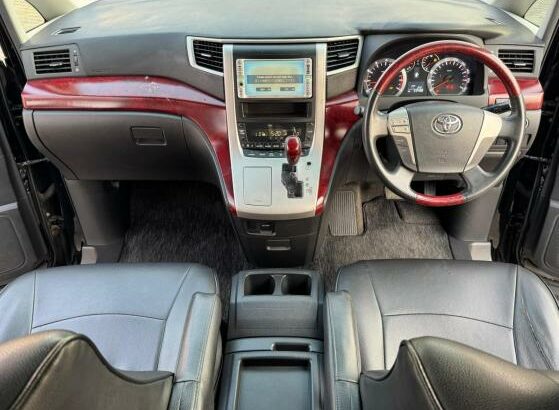 Toyota Vellfire 2009 2.4