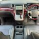 Toyota Vellfire 2009 2.4