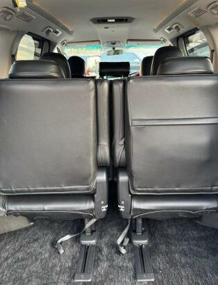 Toyota Vellfire 2009 2.4