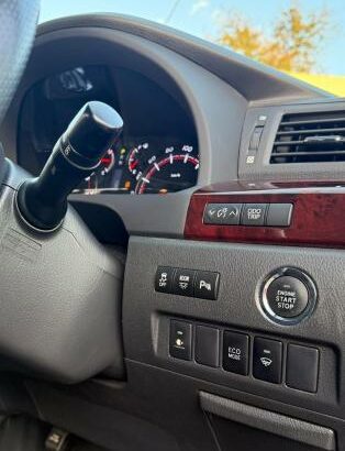 Toyota Vellfire 2013 2.4 Recem chegado