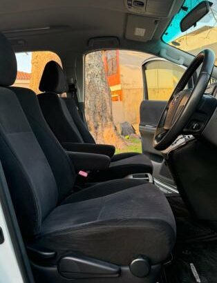 Toyota Vellfire 2013 2.4 Recem chegado