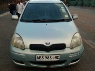 Toyota Vitz 1.5 1NZ