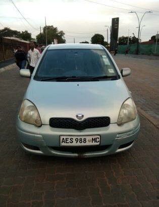 Toyota Vitz 1.5 1NZ