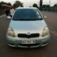 Toyota Vitz 1.5 1NZ