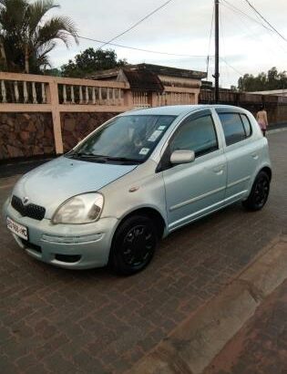 Toyota Vitz 1.5 1NZ