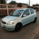 Toyota Vitz 1.5 1NZ