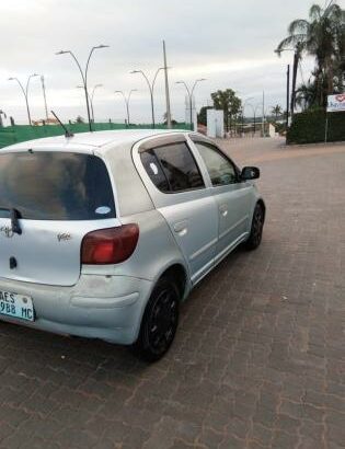 Toyota Vitz 1.5 1NZ