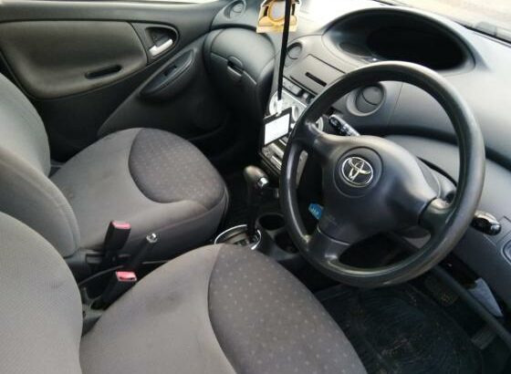 Toyota Vitz 1.5 1NZ