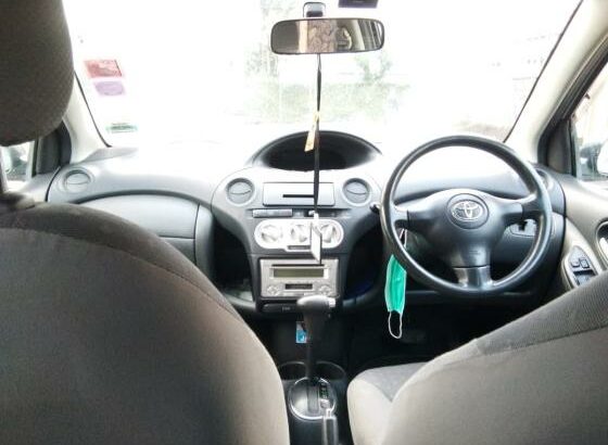 Toyota Vitz 1.5 1NZ