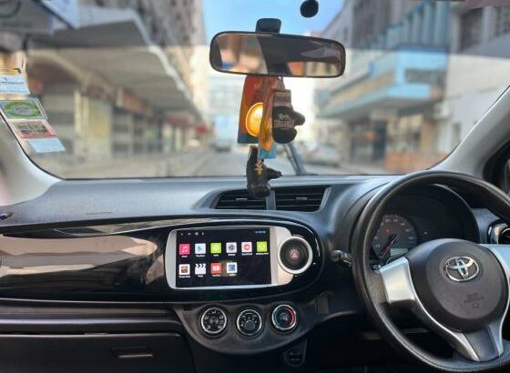 Toyota Vitz 2011 1.5-265.000,00mt