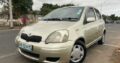 TOYOTA VITZ LÁGRIMA 1NZ