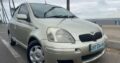 TOYOTA VITZ LÁGRIMA 1NZ