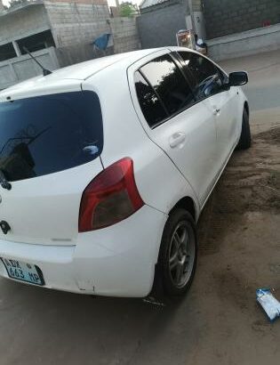 Toyota Vitz Machava
