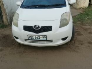 Toyota Vitz Machava