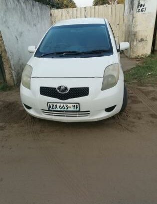Toyota Vitz Machava