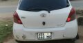 Toyota Vitz Machava