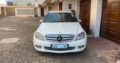 Mercedes-Benz C200 CGi 2009