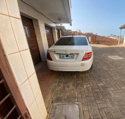 Mercedes-Benz C200 CGi 2009