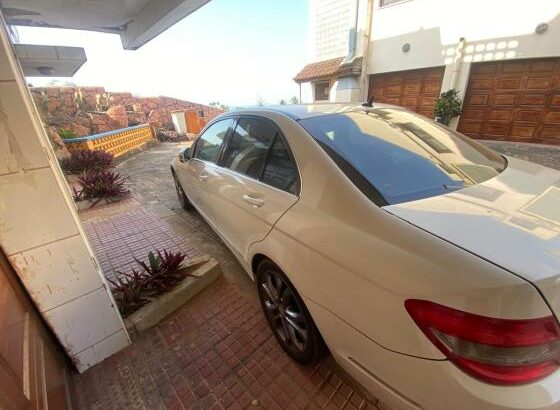 Mercedes-Benz C200 CGi 2009